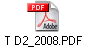 T D2_2008.PDF