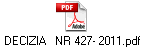 DECIZIA   NR 427- 2011.pdf