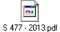 S 477 - 2013.pdf