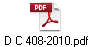 D C 408-2010.pdf