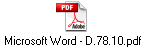Microsoft Word - D.78.10.pdf