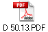D 50.13.PDF