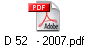 D 52   - 2007.pdf