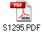 S1295.PDF