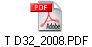 T D32_2008.PDF