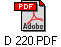 D 220.PDF