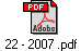 22 - 2007 .pdf