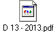 D 13 - 2013.pdf