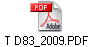 T D83_2009.PDF