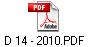 D 14 - 2010.PDF