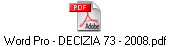 Word Pro - DECIZIA 73 - 2008.pdf