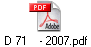D 71    - 2007.pdf