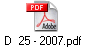 D  25 - 2007.pdf