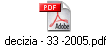 decizia - 33 -2005.pdf