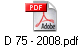 D 75 - 2008.pdf