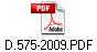 D.575-2009.PDF