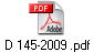 D 145-2009 .pdf
