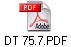 DT 75.7.PDF
