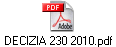 DECIZIA 230 2010.pdf