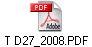 T D27_2008.PDF
