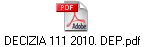 DECIZIA 111 2010. DEP.pdf
