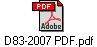 D83-2007 PDF.pdf