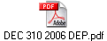 DEC 310 2006 DEP.pdf