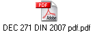 DEC 271 DIN 2007 pdf.pdf