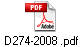 D274-2008 .pdf