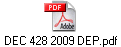 DEC 428 2009 DEP.pdf