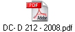 DC- D 212 - 2008.pdf