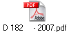 D 182     - 2007.pdf