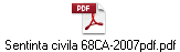 Sentinta civila 68CA-2007pdf.pdf