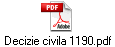 Decizie civila 1190.pdf